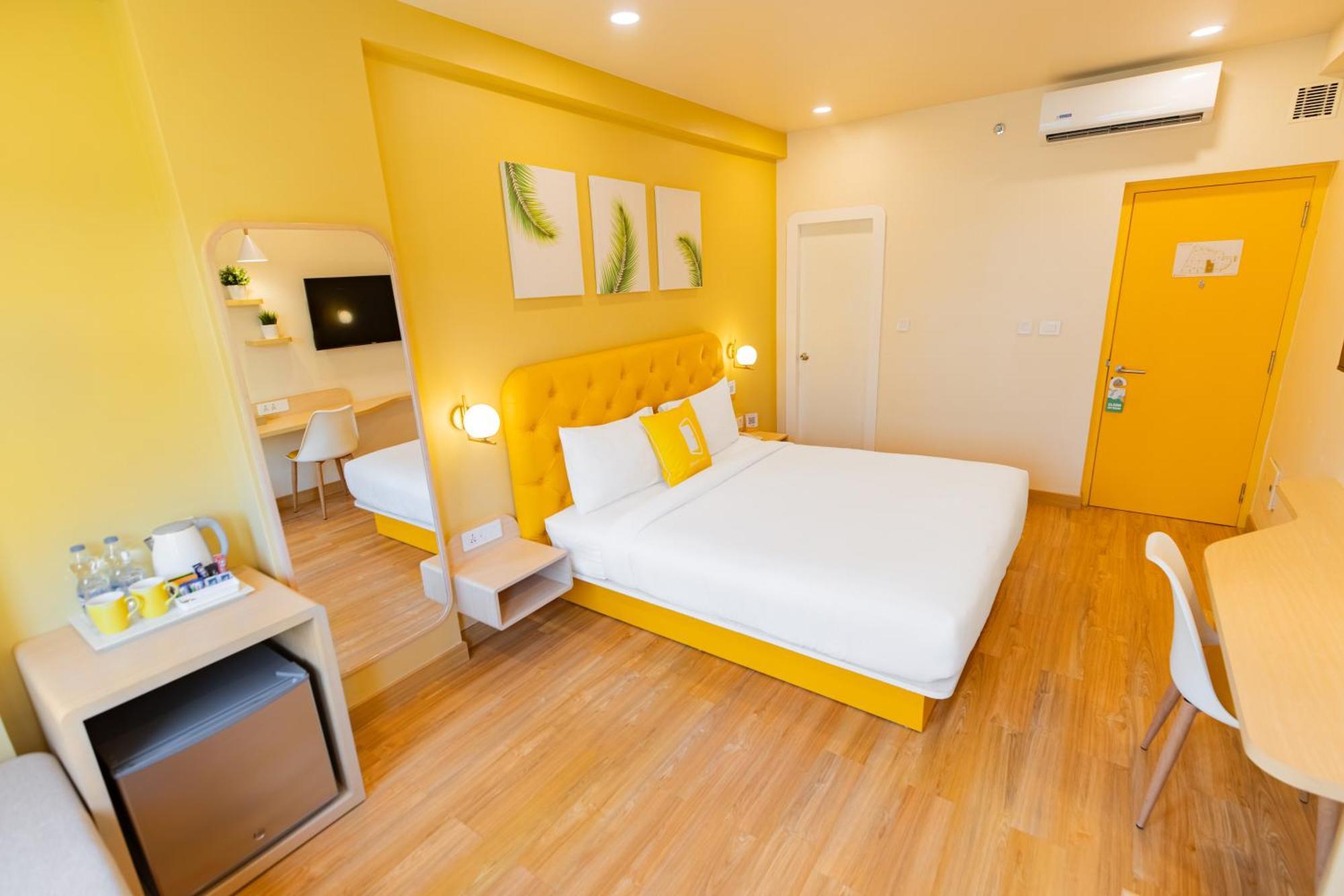 Bloom Hotel - Richmond Road Bangalore Room photo