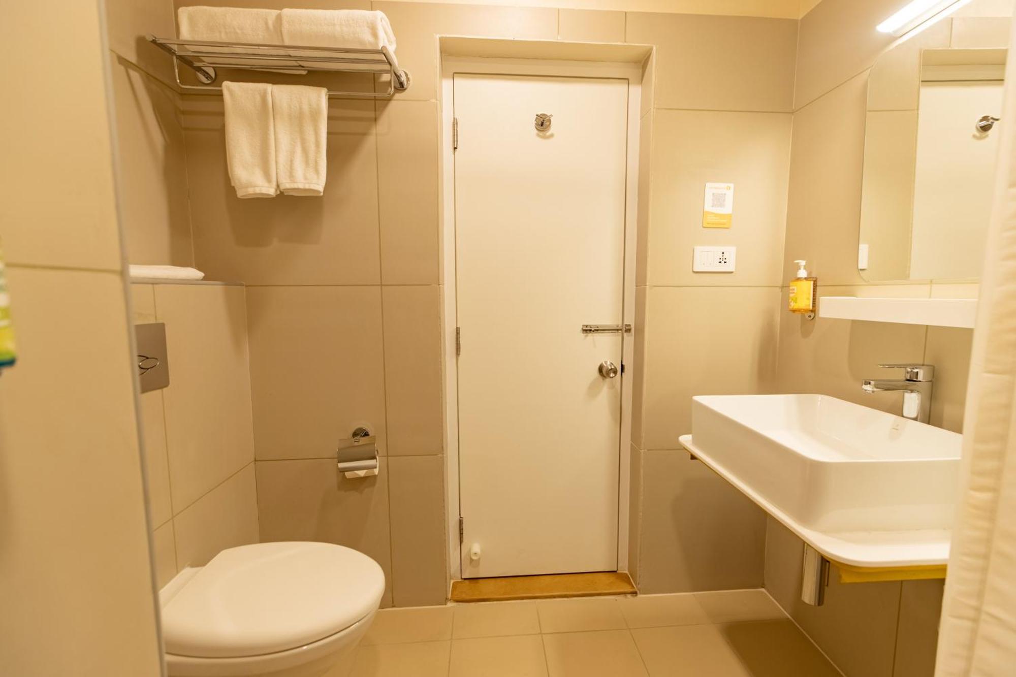 Bloom Hotel - Richmond Road Bangalore Room photo