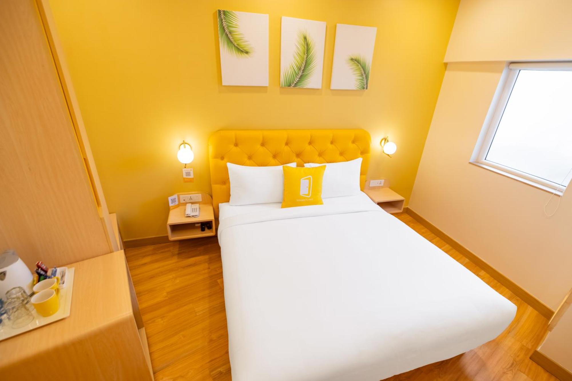 Bloom Hotel - Richmond Road Bangalore Room photo